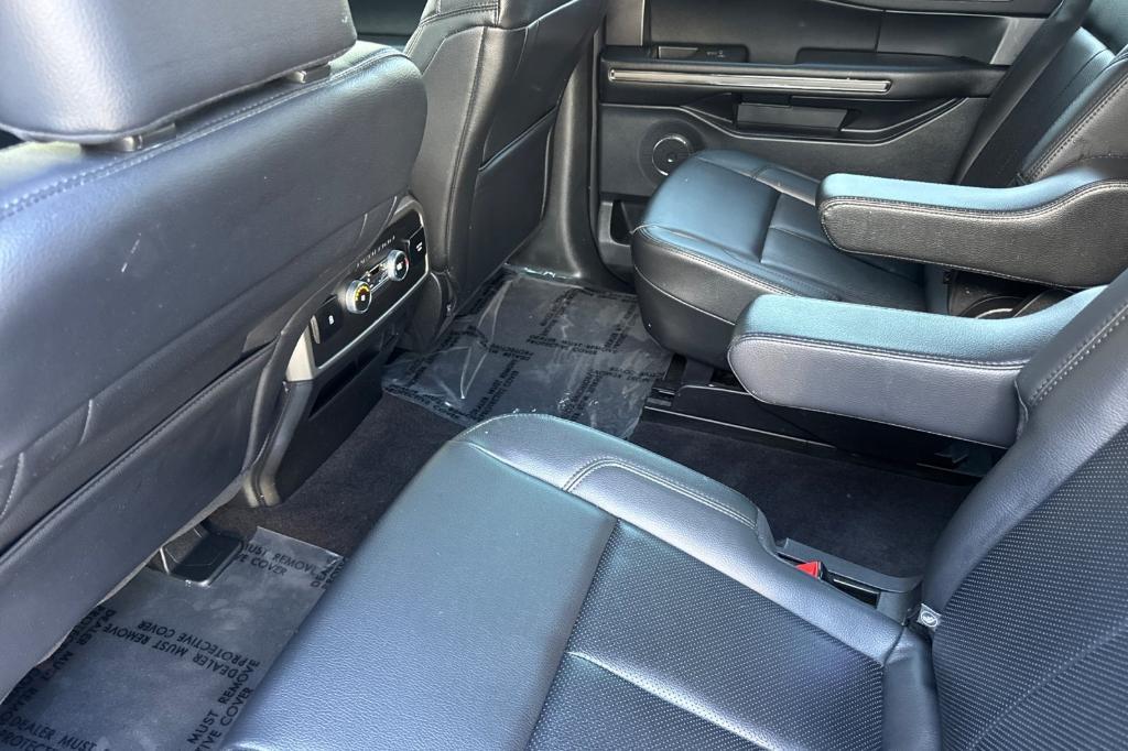 used 2021 Ford Expedition Max car, priced at $40,995