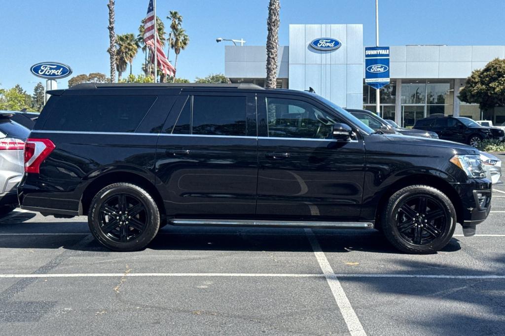 used 2021 Ford Expedition Max car, priced at $40,995