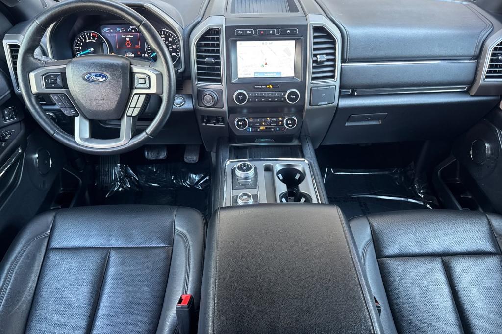 used 2021 Ford Expedition Max car, priced at $40,995