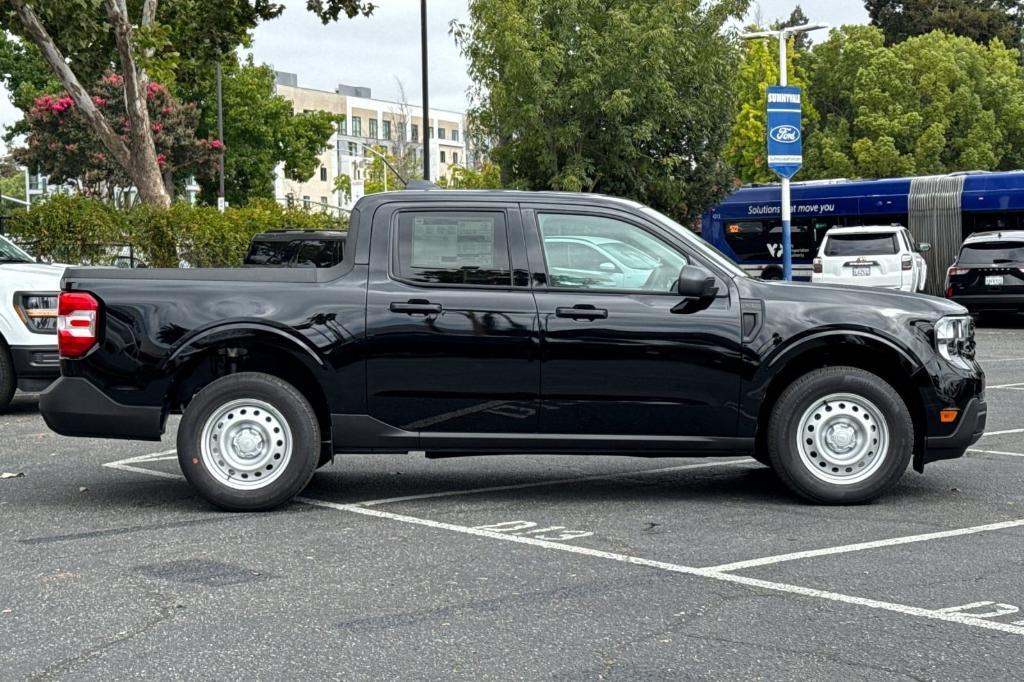 new 2025 Ford Maverick car, priced at $27,765