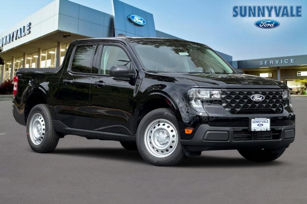 new 2025 Ford Maverick car, priced at $27,765
