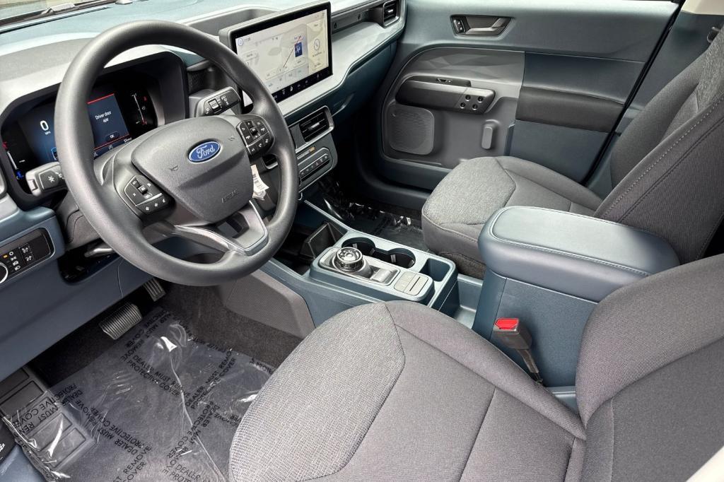 new 2025 Ford Maverick car, priced at $27,765