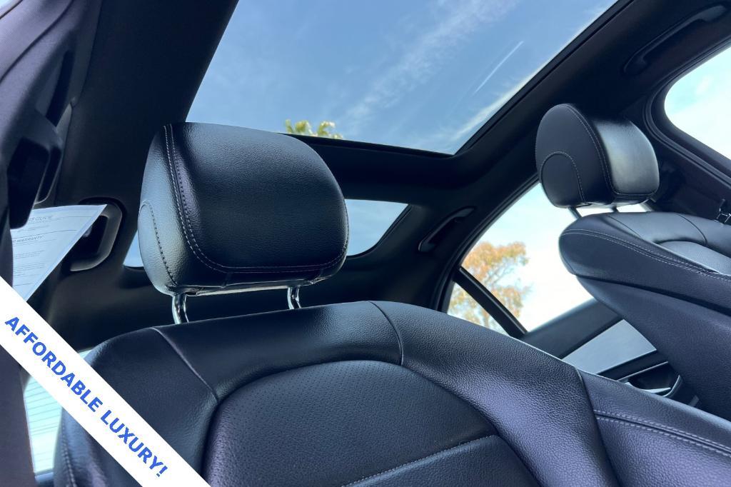 used 2018 Mercedes-Benz C-Class car, priced at $21,891