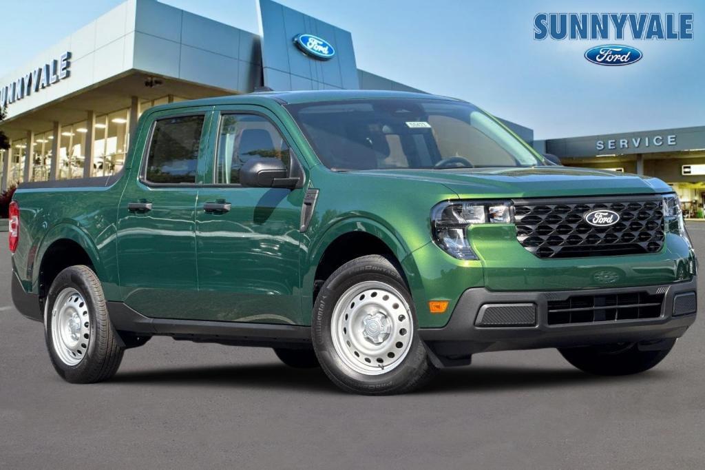 new 2025 Ford Maverick car