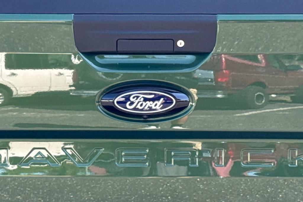 new 2025 Ford Maverick car