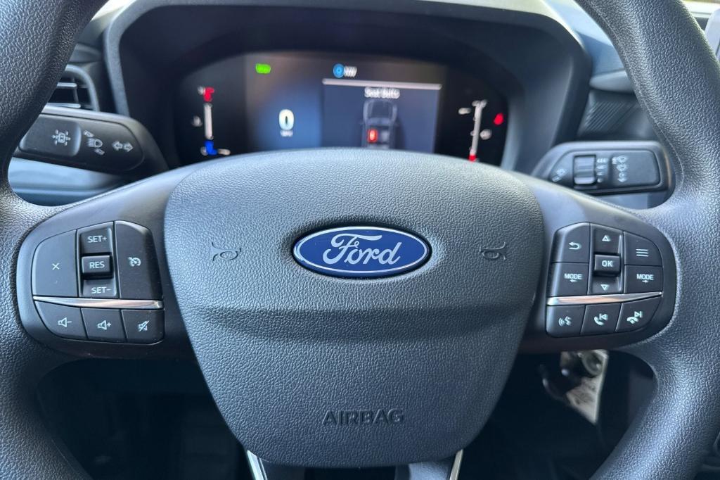 new 2025 Ford Maverick car