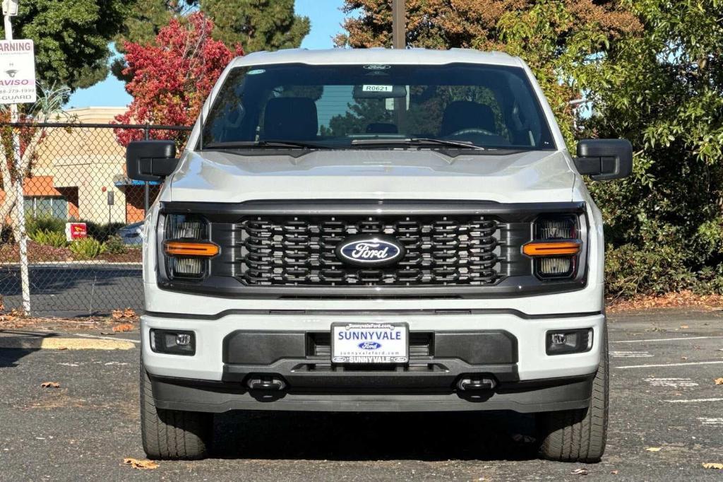 new 2024 Ford F-150 car, priced at $46,460