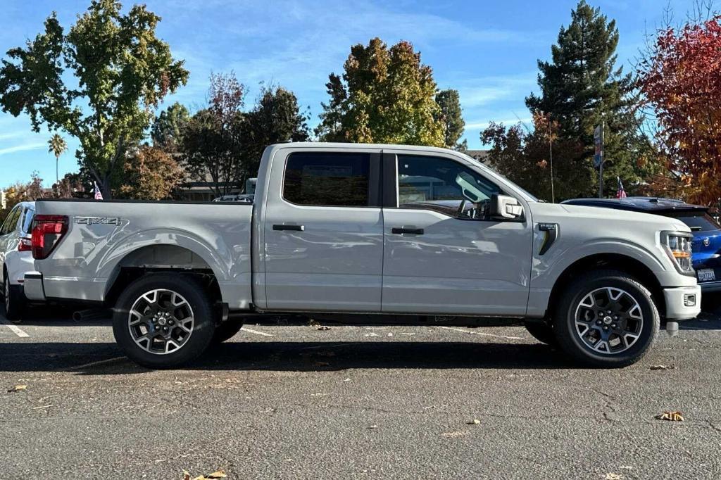 new 2024 Ford F-150 car, priced at $46,460