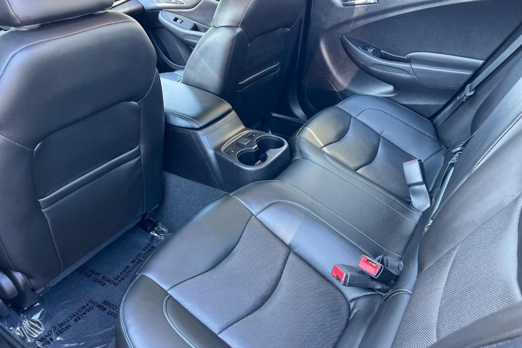 used 2018 Chevrolet Volt car, priced at $18,491