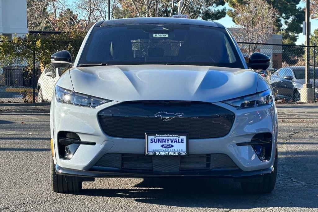 new 2024 Ford Mustang Mach-E car, priced at $57,970