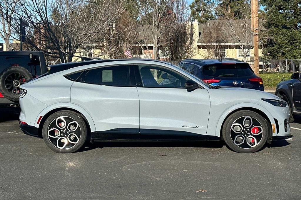 new 2024 Ford Mustang Mach-E car, priced at $57,970