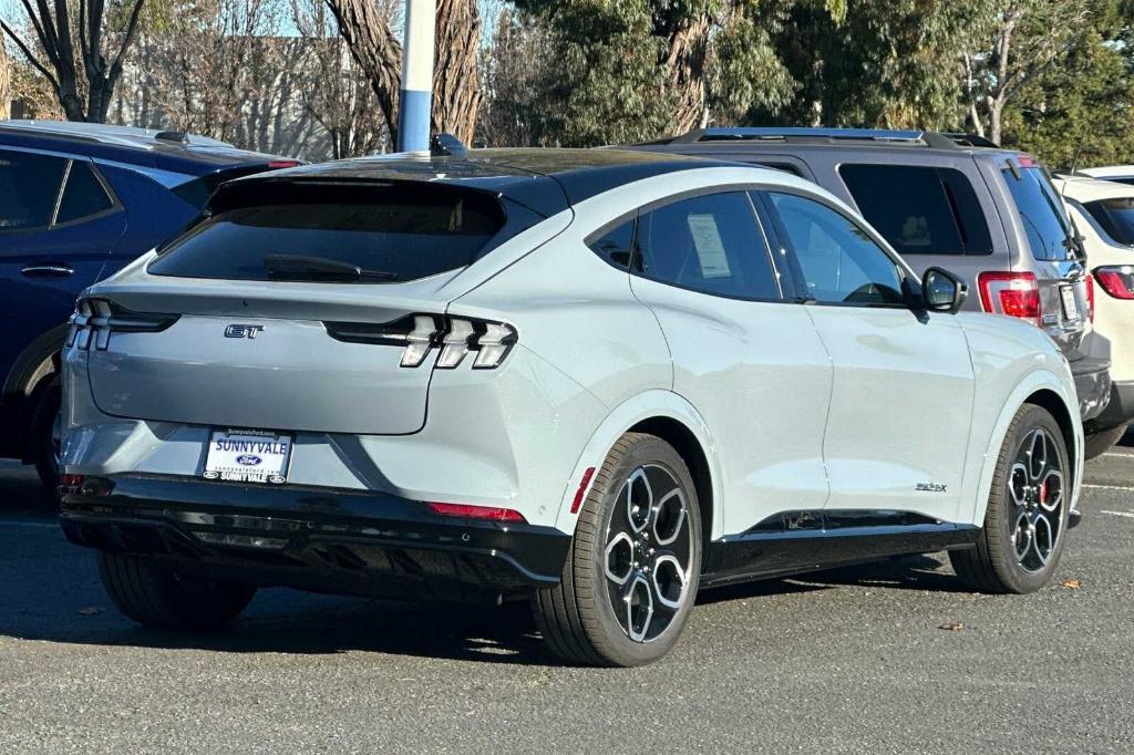 new 2024 Ford Mustang Mach-E car, priced at $57,970