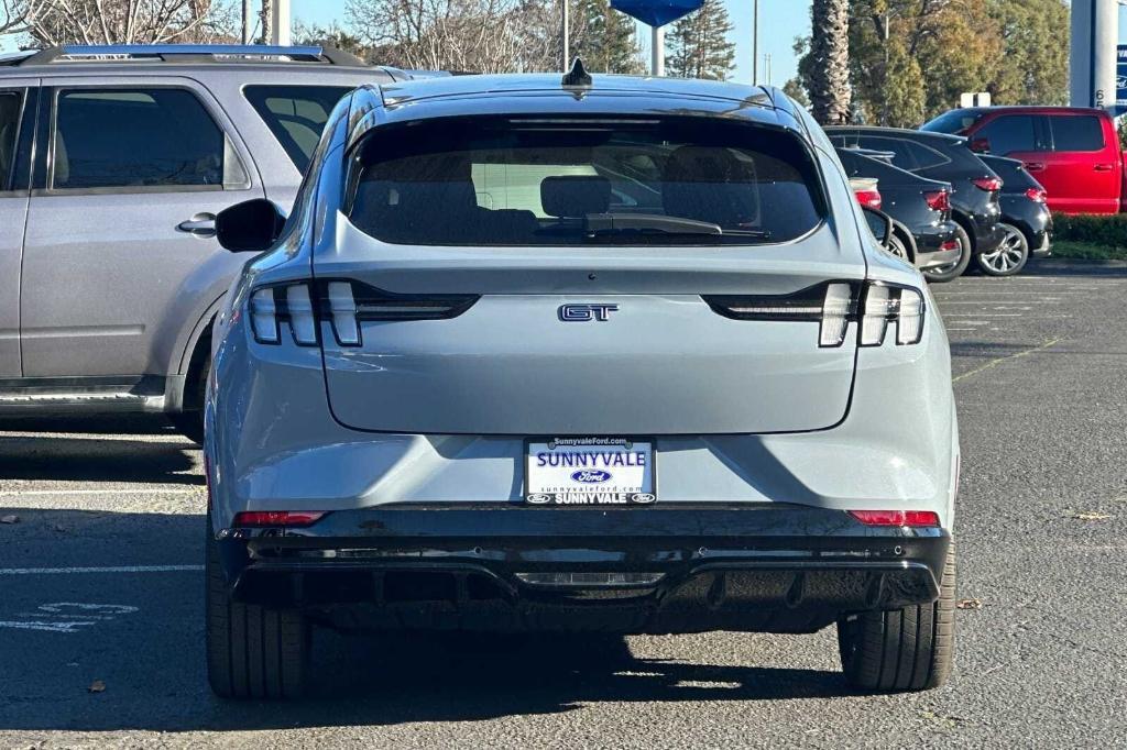 new 2024 Ford Mustang Mach-E car, priced at $57,970