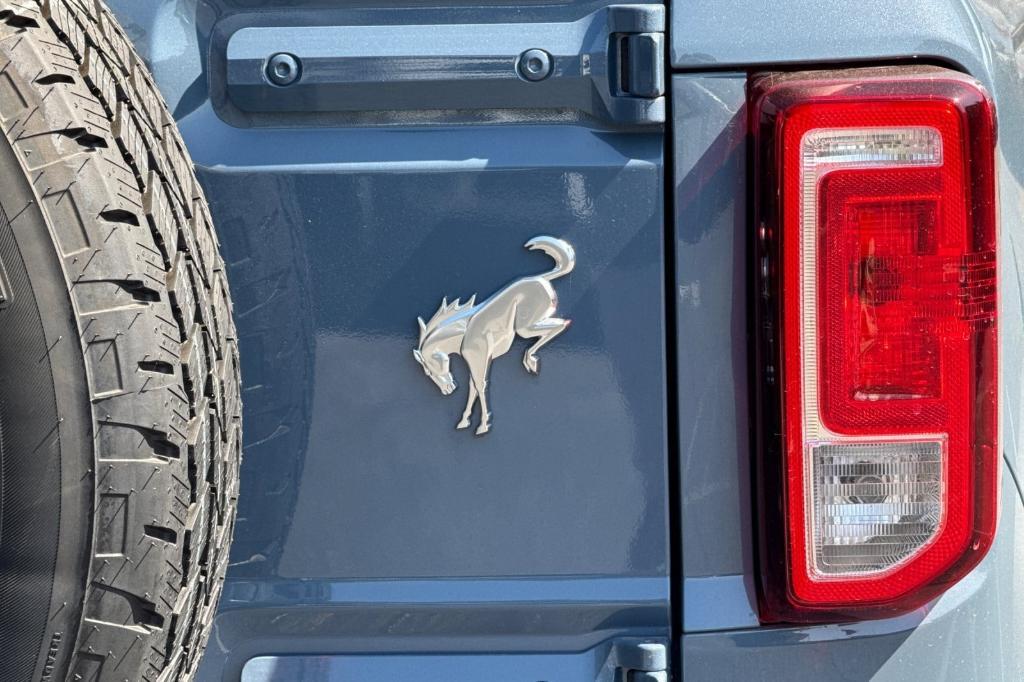 new 2025 Ford Bronco car