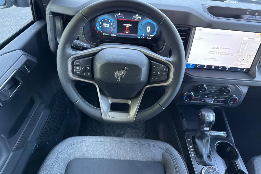 new 2025 Ford Bronco car