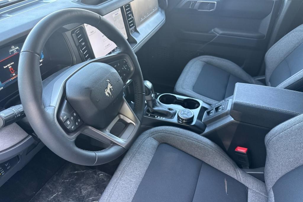 new 2025 Ford Bronco car