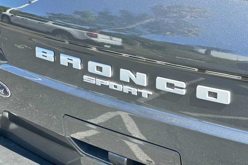 new 2024 Ford Bronco Sport car, priced at $35,909