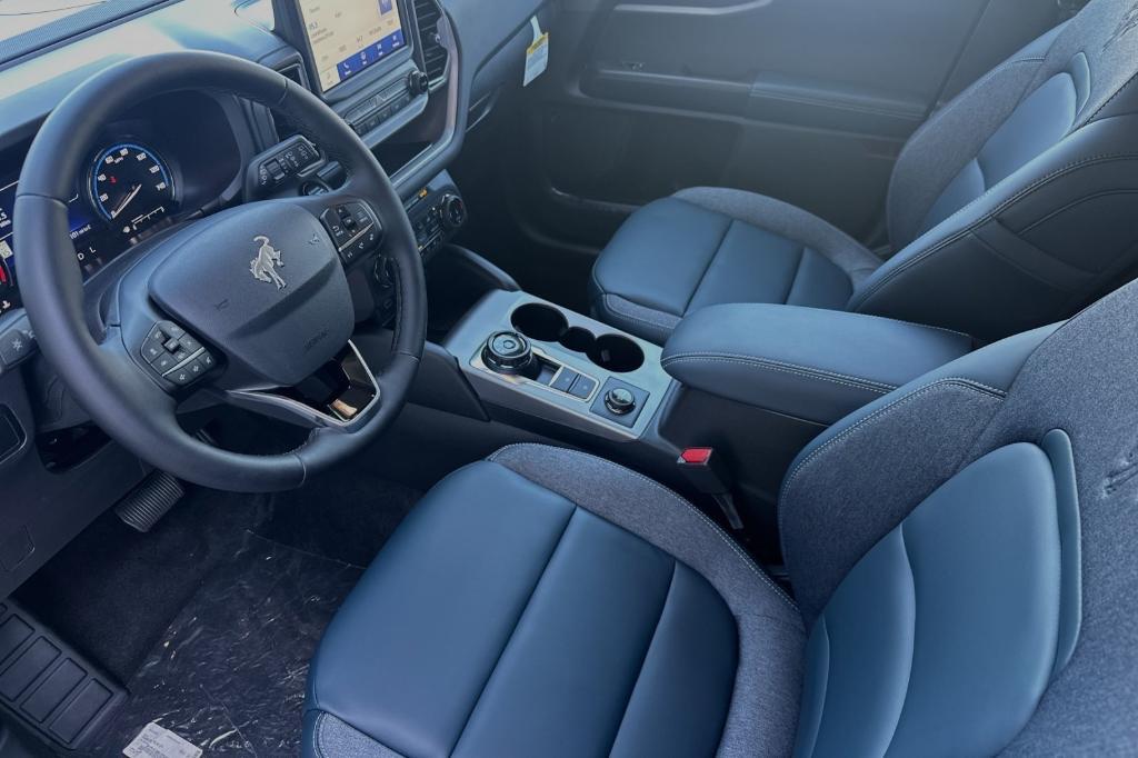 new 2024 Ford Bronco Sport car, priced at $35,909