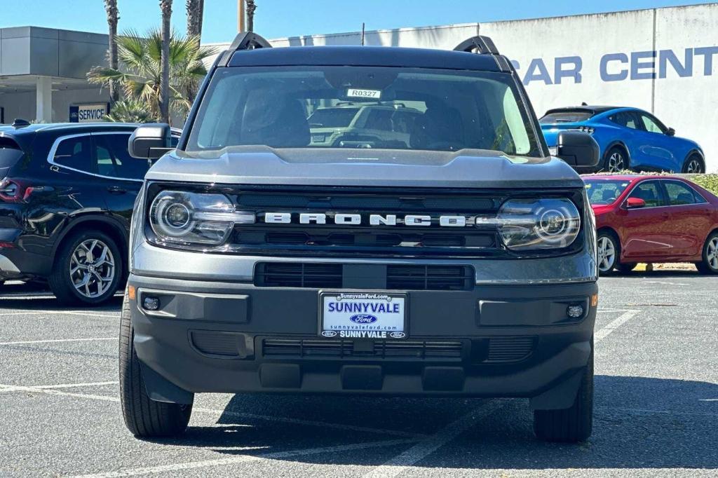 new 2024 Ford Bronco Sport car, priced at $35,909