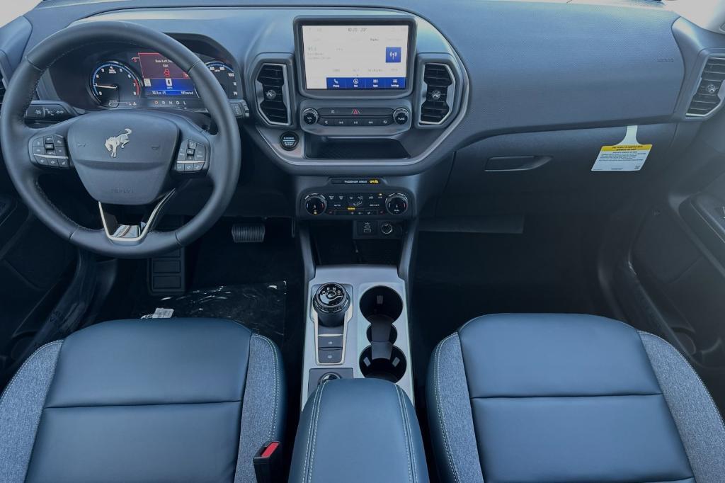 new 2024 Ford Bronco Sport car, priced at $35,909