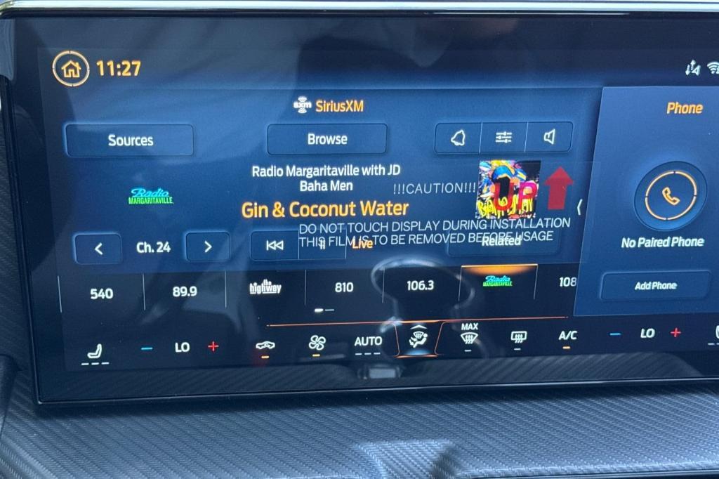 new 2025 Ford Mustang car, priced at $35,049