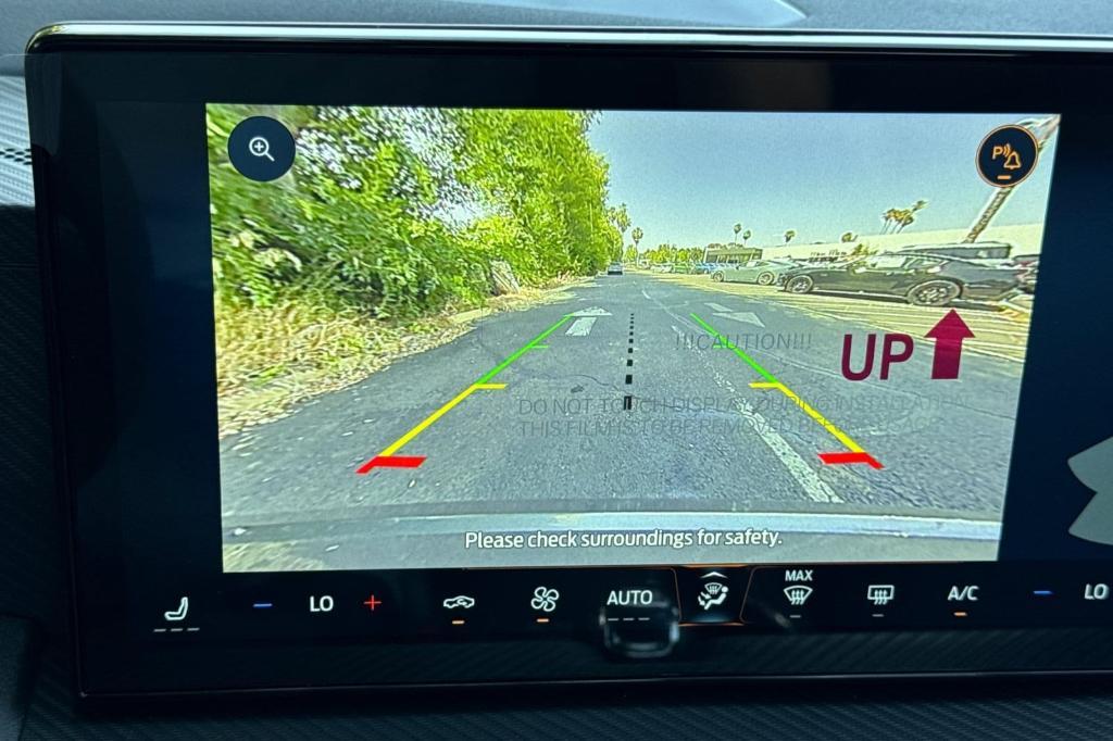 new 2025 Ford Mustang car, priced at $35,049