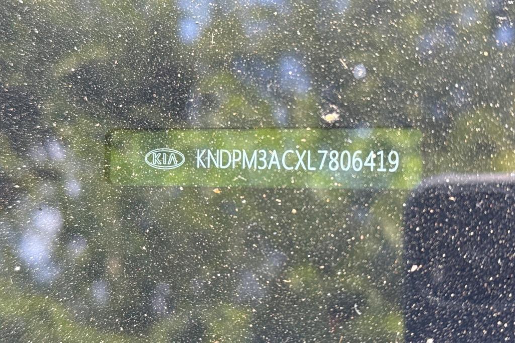 used 2020 Kia Sportage car, priced at $16,995