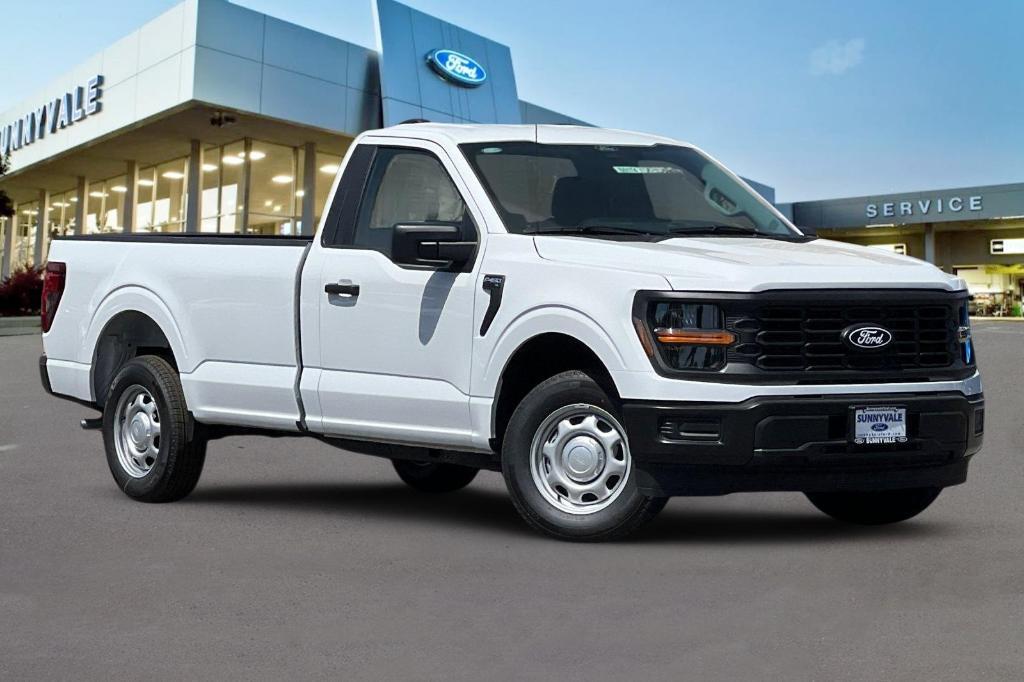 new 2025 Ford F-150 car, priced at $36,960