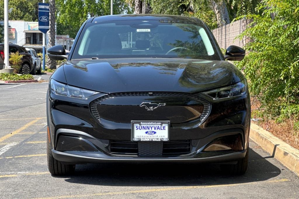 new 2025 Ford Mustang Mach-E car, priced at $40,085
