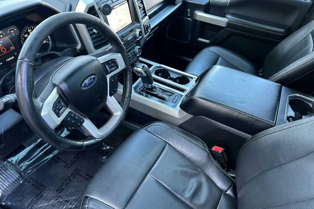 used 2018 Ford F-150 car, priced at $26,995