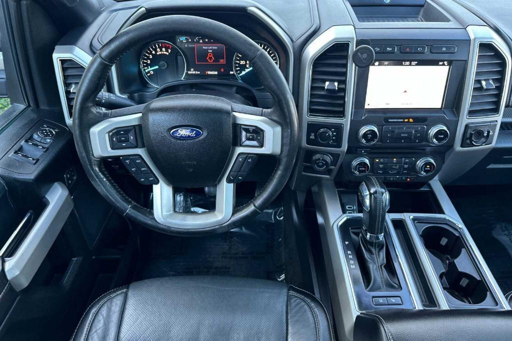 used 2018 Ford F-150 car, priced at $26,995