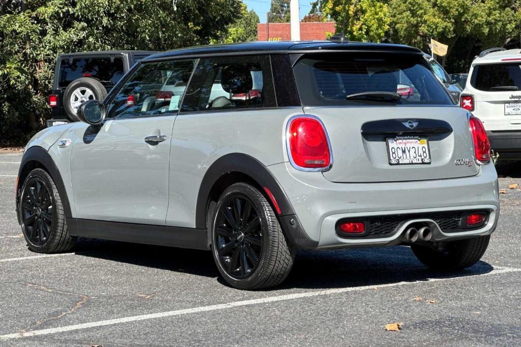 used 2018 MINI Hardtop car, priced at $16,995