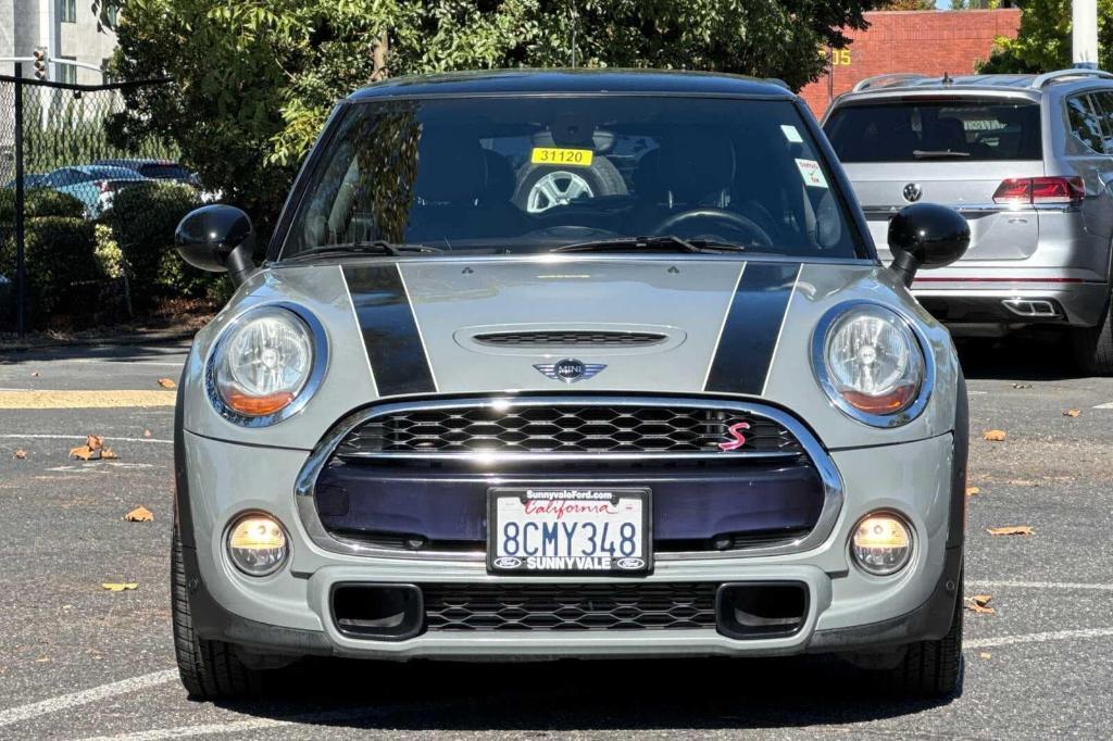 used 2018 MINI Hardtop car, priced at $16,995