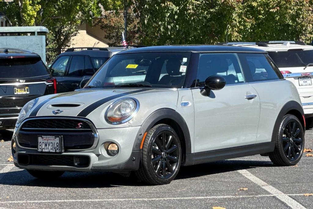 used 2018 MINI Hardtop car, priced at $16,995