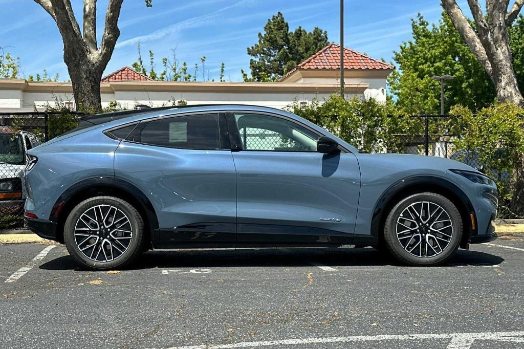 new 2024 Ford Mustang Mach-E car, priced at $45,871