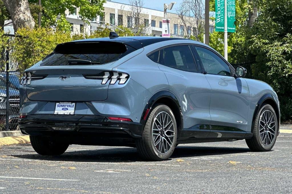 new 2024 Ford Mustang Mach-E car, priced at $45,871