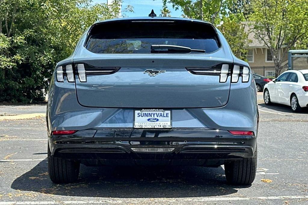 new 2024 Ford Mustang Mach-E car, priced at $45,871