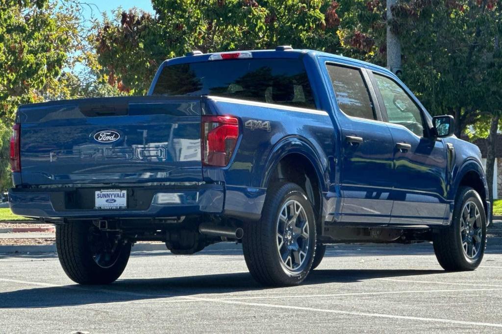 new 2024 Ford F-150 car, priced at $46,680