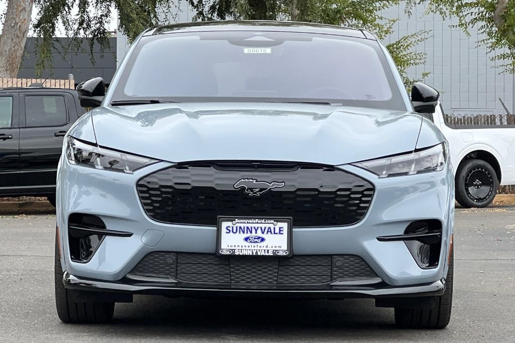 new 2025 Ford Mustang Mach-E car, priced at $54,568