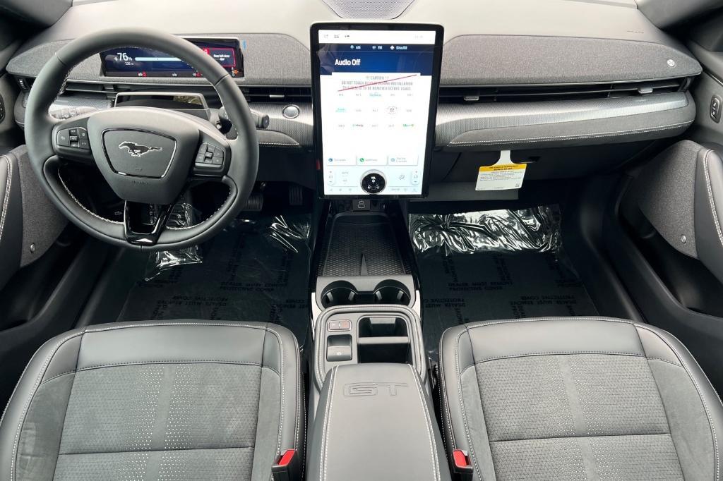 new 2025 Ford Mustang Mach-E car, priced at $54,568