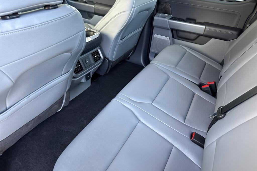 new 2025 Ford F-150 Lightning car, priced at $62,895
