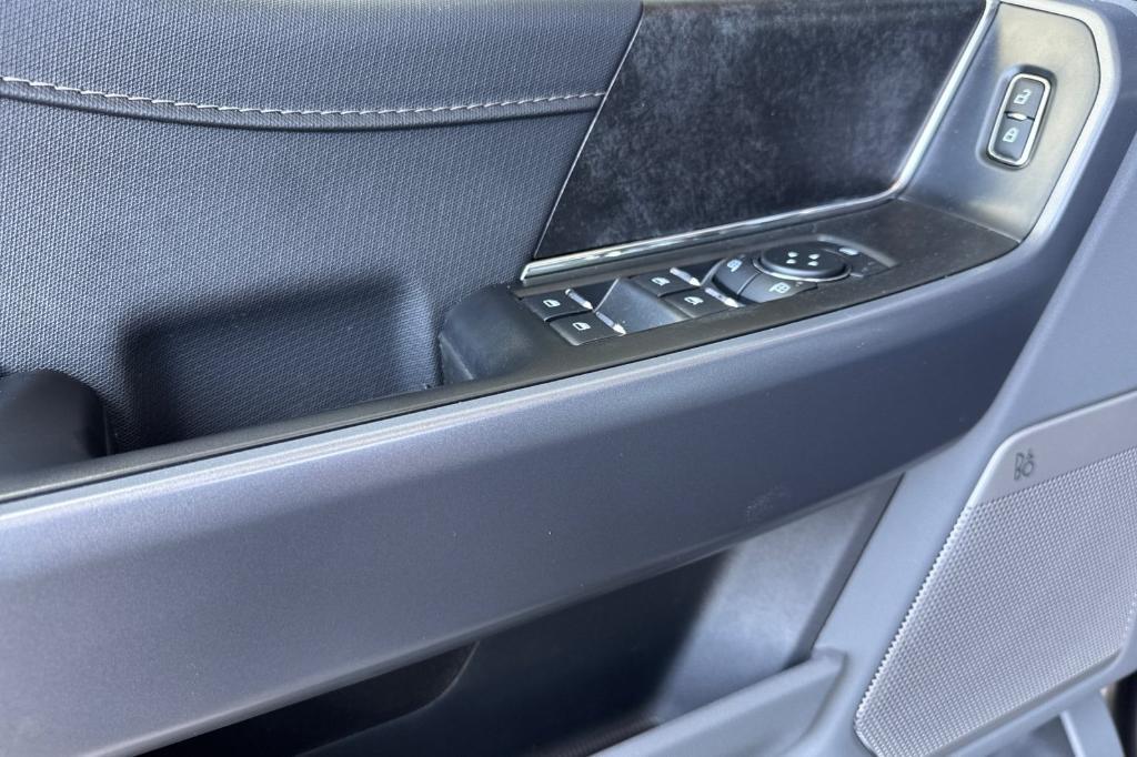 new 2025 Ford F-150 Lightning car, priced at $62,895