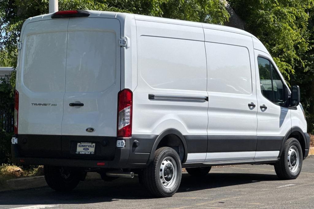 new 2024 Ford Transit-250 car, priced at $47,838