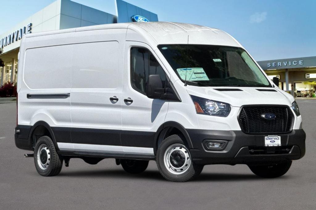new 2024 Ford Transit-250 car, priced at $47,838