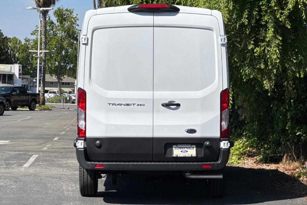 new 2024 Ford Transit-250 car, priced at $47,838