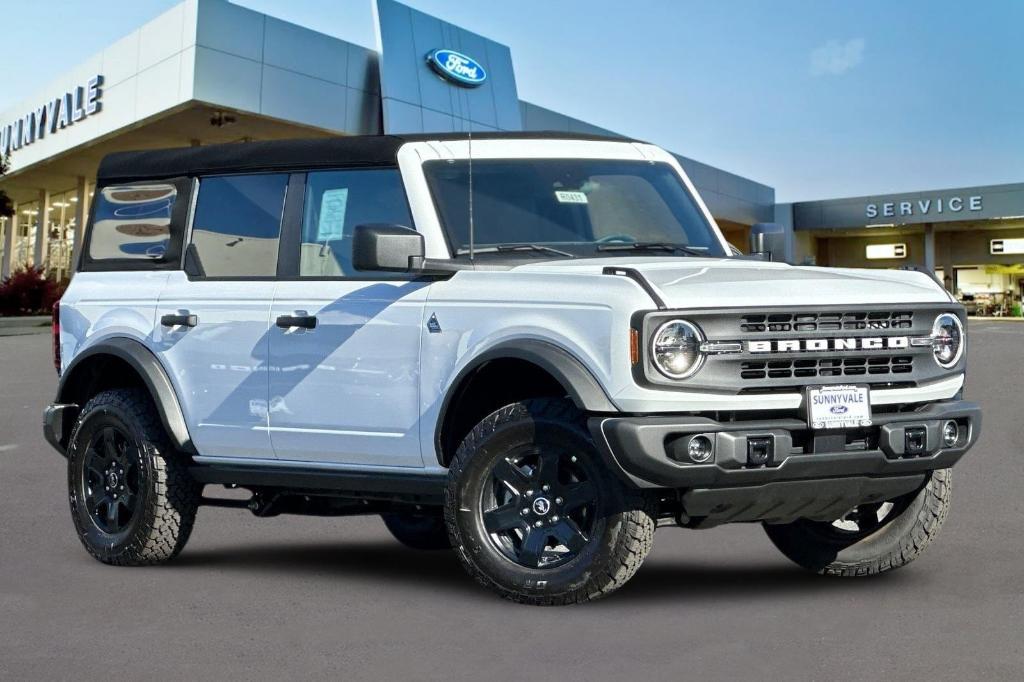 new 2024 Ford Bronco car, priced at $47,246