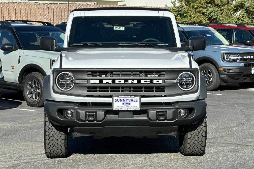 new 2024 Ford Bronco car, priced at $47,246