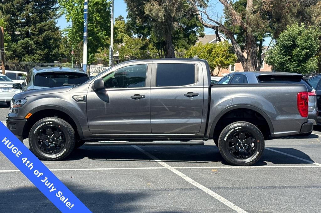 used 2020 Ford Ranger car, priced at $26,995