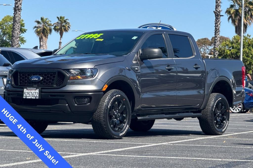 used 2020 Ford Ranger car, priced at $26,995