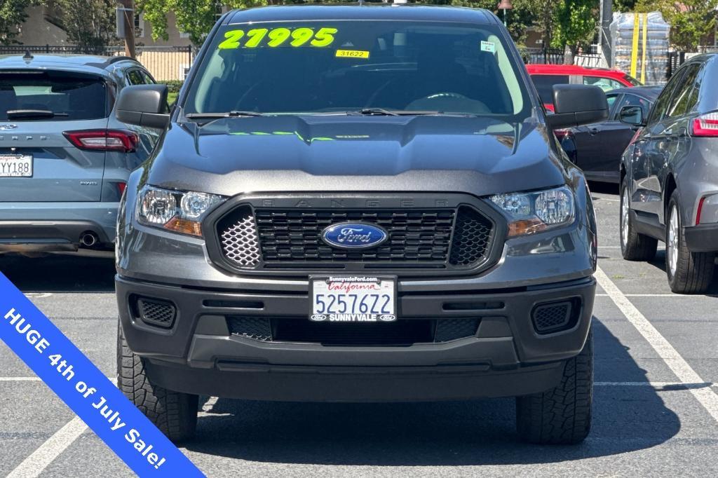 used 2020 Ford Ranger car, priced at $26,995